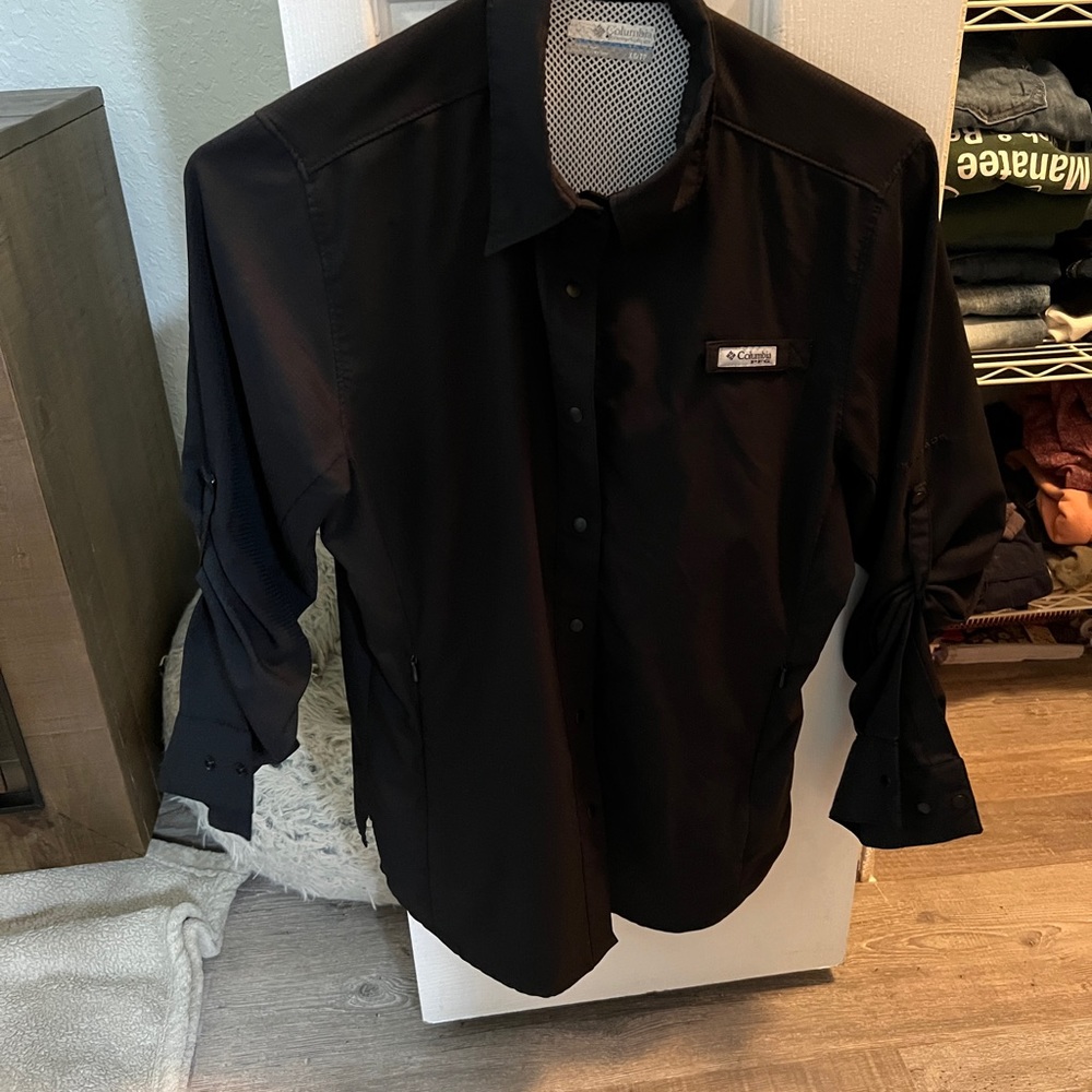 Columbia shirt